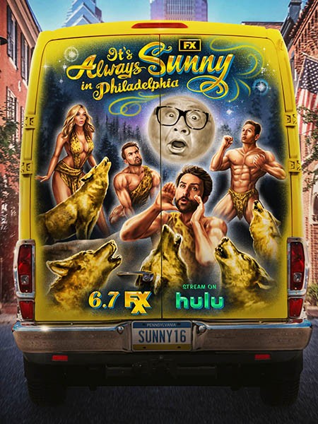 В Филадельфии всегда солнечно / Its Always Sunny in Philadelphia (16 сезон/2023/WEB-DL/WEB-DLRip)