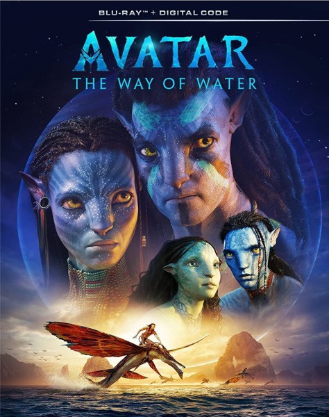 Аватар: Путь воды / Avatar: The Way of Water (2022/BDRip/HDLRip)