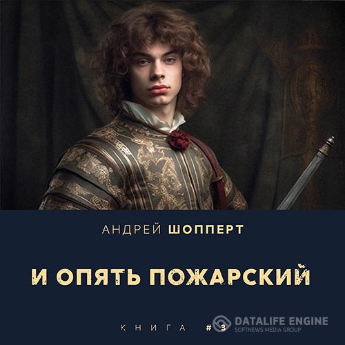 Шопперт Андрей - И опять Пожарский 3 (Аудиокнига)
