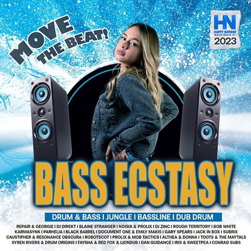 The Bass Ecstasy (2023)