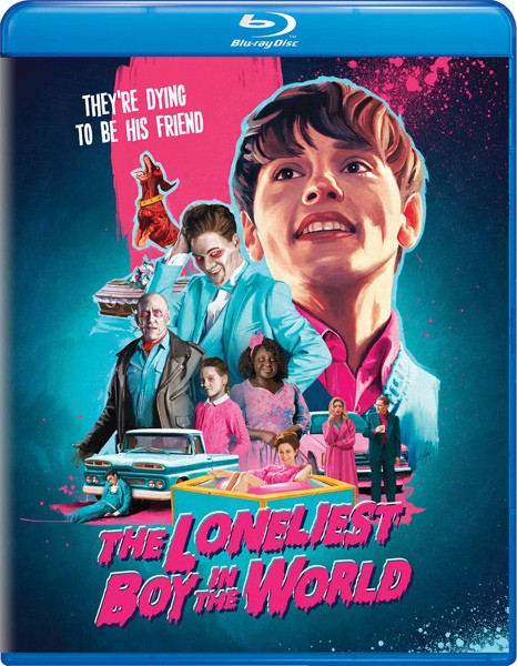 Парень с того света / The Loneliest Boy in the World (2022/BDRip/HDRip)