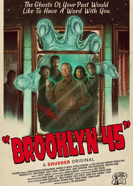 Бруклин 45 / Brooklyn 45 (2023/WEB-DL/WEB-DLRip)