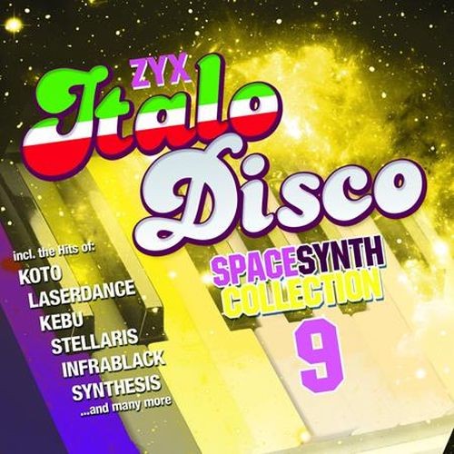 ZYX Italo Disco Spacesynth Collection 9 (2023) FLAC