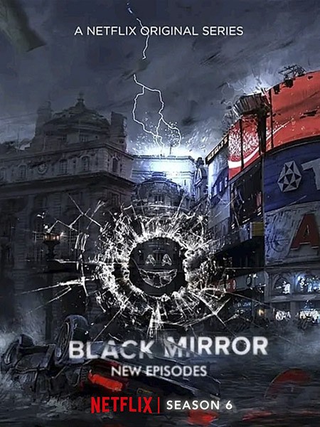 Черное зеркало / Black Mirror (6 сезон/2023/WEB-DL/WEB-DLRip)