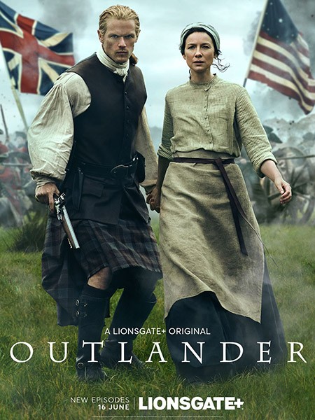 Чужестранка / Outlander (7 сезон/2023/WEB-DL/WEB-DLRip)