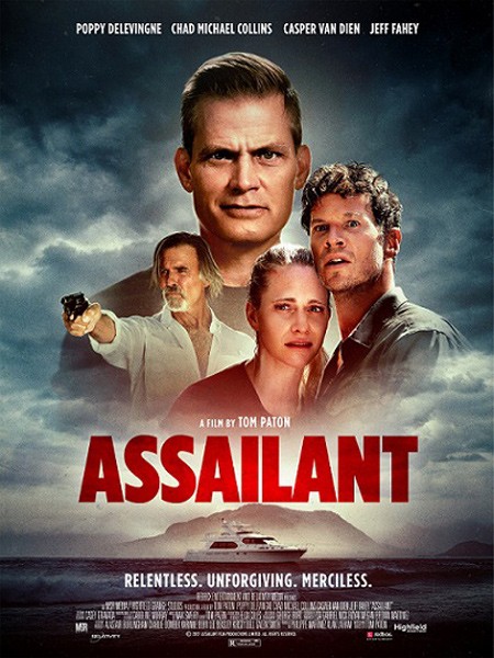 Агрессор / Assailant (2022/WEB-DL/WEB-DLRip)