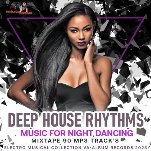 Deep House Rhythms (2023)