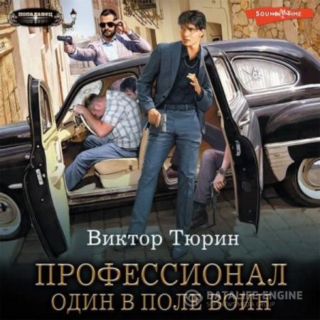 Тюрин Виктор - Профессионал. Один в поле воин (Аудиокнига)