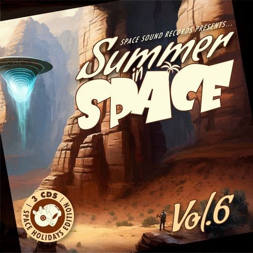 Summer In Space Vol.6 (2023) FLAC