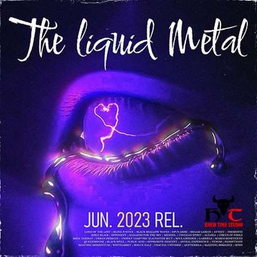 The Liquid Metal (2023)