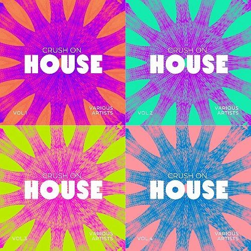 Crush On House Vol. 1-4 (2023)