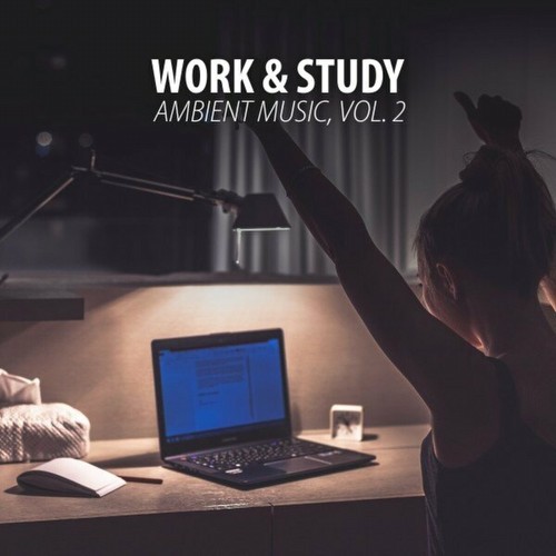 Work & Study Ambient Music, Vol. 2 (2023)