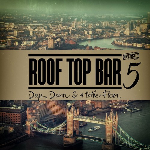 Rooftop Bar, Vol. 5 (2023)