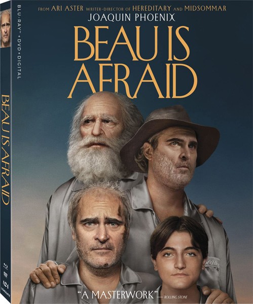 Все страхи Бо / Beau Is Afraid (2023/BDRip/HDRip)