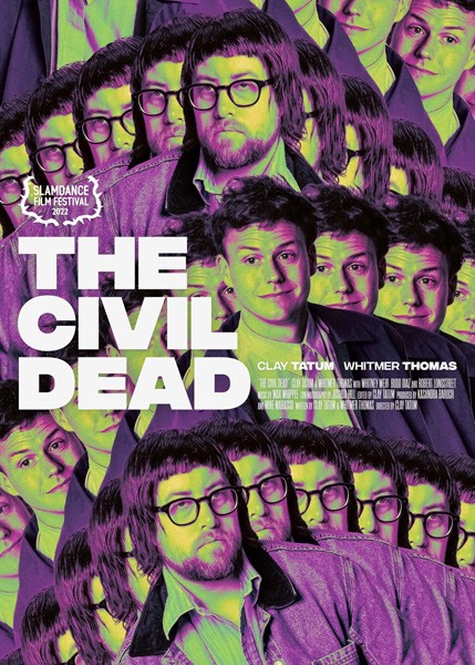 Милейшие мертвецы / The Civil Dead (2022/WEB-DL/WEB-DLRip)