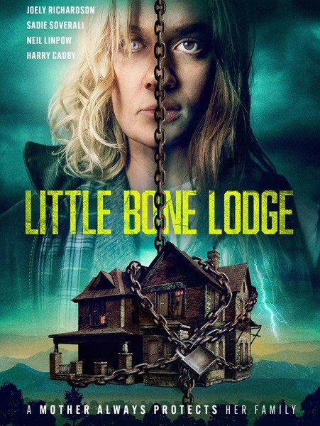 Маленький костяной домик / Little Bone Lodge (2023/WEB-DL/WEB-DLRip)