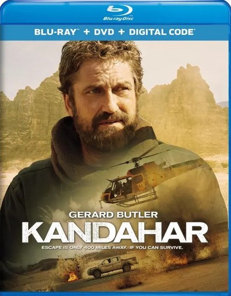 Беглец / Kandahar (2023/4K/BDRip/HDRip)