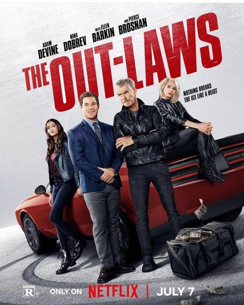 Родители в законе / The Out-Laws (2023/WEB-DL/WEB-DLRip)