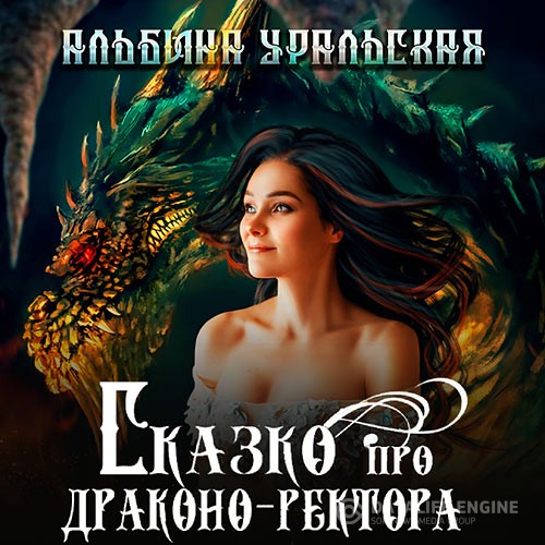 Уральская Альбина - Сказко про драконо-ректора (Аудиокнига)