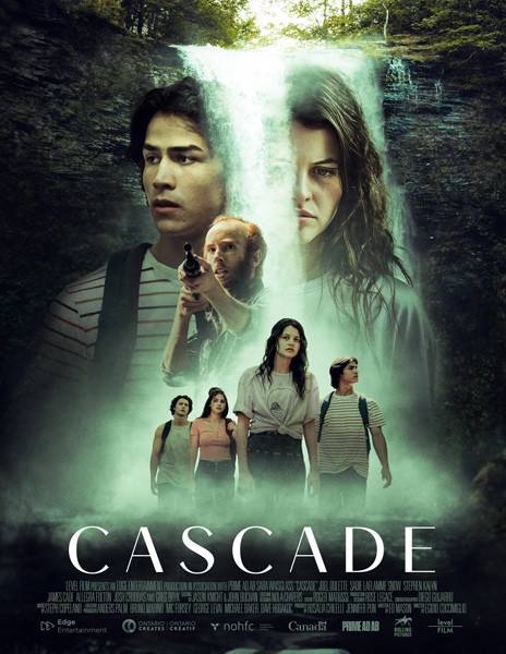 Водопад / Cascade (2023/WEB-DL/WEB-DLRip)