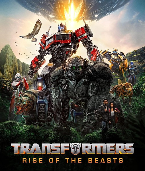 Трансформеры: Восхождение Звероботов / Transformers: Rise of the Beasts (2023/4K/WEB-DL/WEB-DLRip)