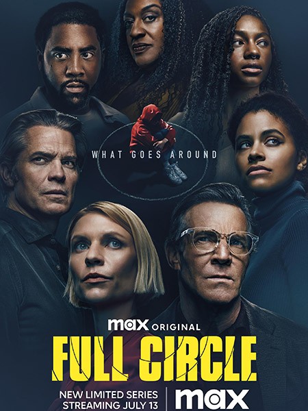 Замкнутый круг / Full Circle (1 сезон/2023/WEB-DL/WEB-DLRip)