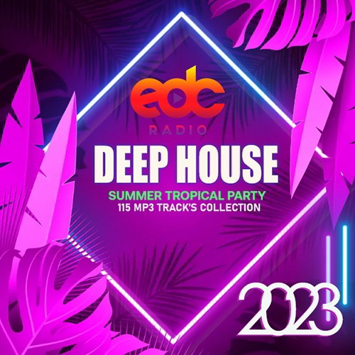 Deep House: Summer Tropical Party (2023)