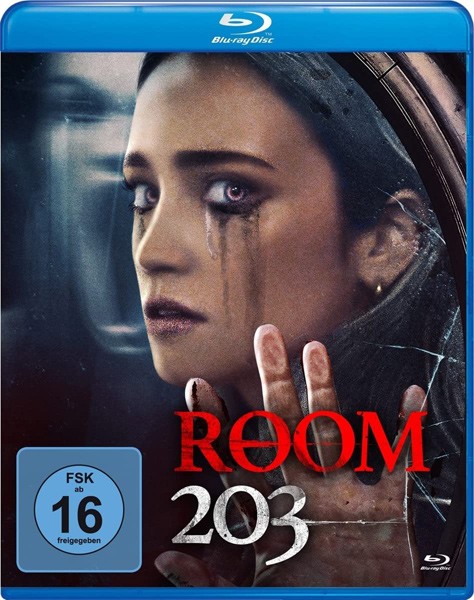 Призраки квартиры 203 / Room 203 (2022/BDRip)