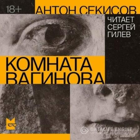 Секисов Антон - Комната Вагинова (Аудиокнига)
