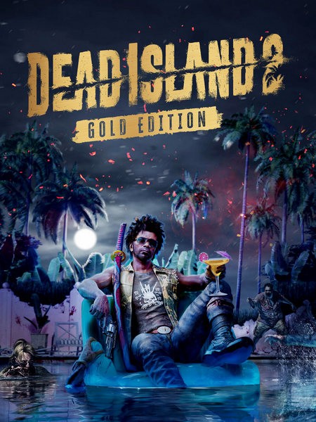 Dead Island 2: Gold Edition (2023/RUS/ENG/MULTi14/Portable/RePack)