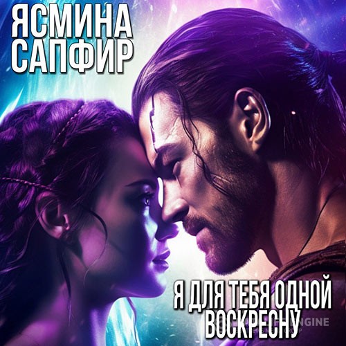 Сапфир Ясмина - Я для тебя одной воскресну (Аудиокнига) читает Т.Ковалёва