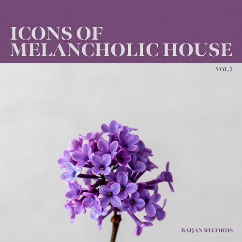 Icons of Melancholic House, Vol. 2 (2023)