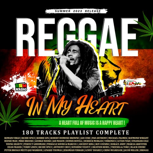 Reggae In My Heart (2023)