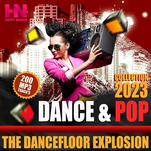 The Dancefloor Explosion (2023)