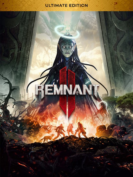 Remnant II - Ultimate Edition (2023/RUS/ENG/MULTi/RePack by Chovka)