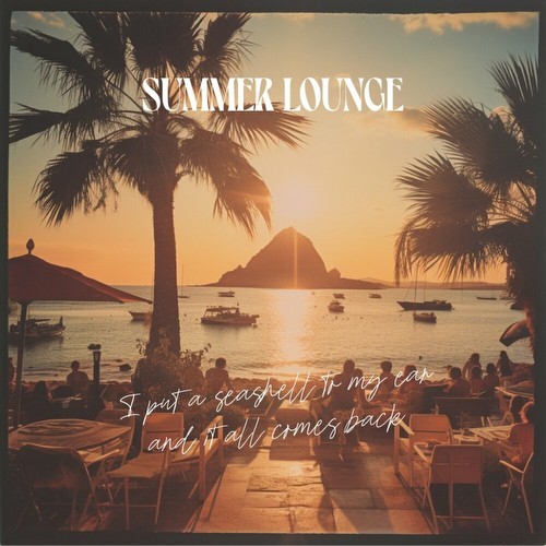 Summer Lounge 2023 (2023)