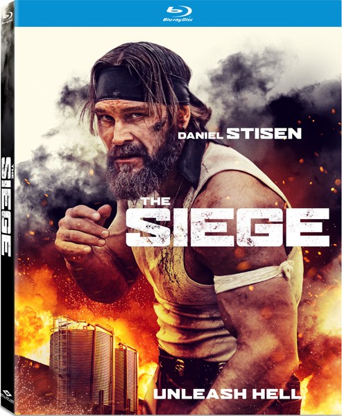 Осада / The Siege (2023/BDRip/HDRip)