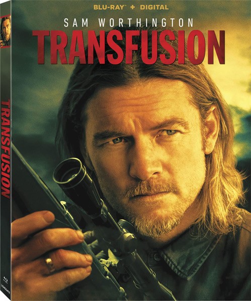 Кровь за кровь / Transfusion (2023/BDRip/HDRip)