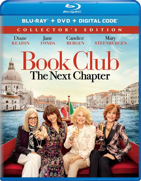 Книжный клуб 2 / Book Club: The Next Chapter (2023/BDRip/HDRip)