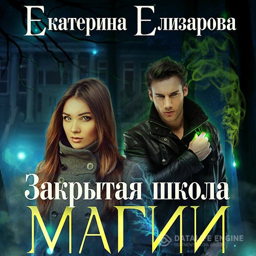 Елизарова Екатерина - Закрытая школа магии (Аудиокнига)