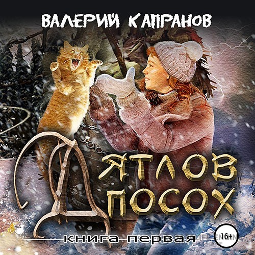 Капранов Валерий - Дятлов Посох. Книга первая (Аудиокнига)