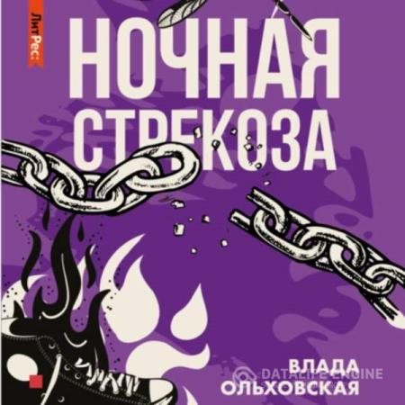 Ольховская Влада - Ночная стрекоза (Аудиокнига)