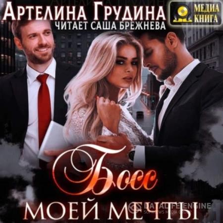 Грудина Артелина - Босс моей мечты. Книга 1 (Аудиокнига)
