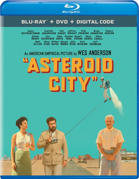 Город астероидов / Asteroid City (2023/BDRip/HDRip)