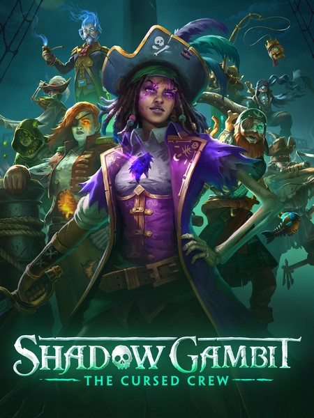 Shadow Gambit: The Cursed Crew (2023/RUS/ENG/MULTi/RePack by Wanterlude)