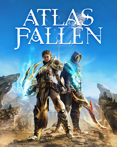 Atlas Fallen (2023/RUS/ENG/MULTi/RePack by Chovka)