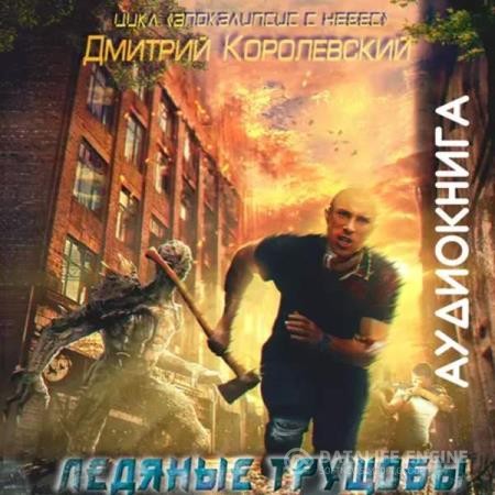 Королевский Дмитрий - Апокалипсис с небес. Ледяные трущобы (Аудиокнига)