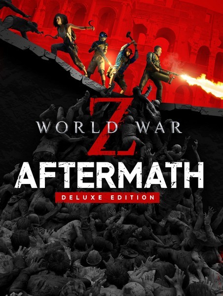 World War Z: Aftermath - Deluxe Edition (2021/RUS/ENG/MULTi/RePack by Chovka)