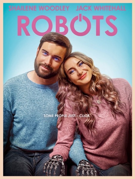 (Не) идеальные роботы / Robots (2023/BDRip/HDRip)