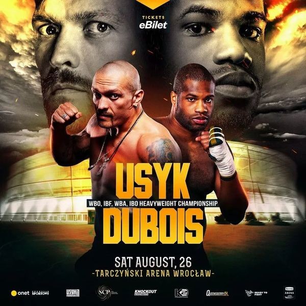 Бокс / Александр Усик — Даниэль Дюбуа / Boxing / Oleksandr Usyk vs Daniel Dubois (2023/IPTV/1080p)